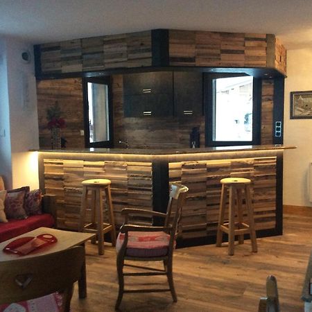 Chalets De Julie Megève Exteriér fotografie