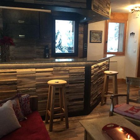 Chalets De Julie Megève Exteriér fotografie