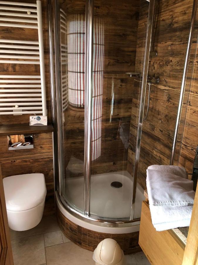 Chalets De Julie Megève Exteriér fotografie