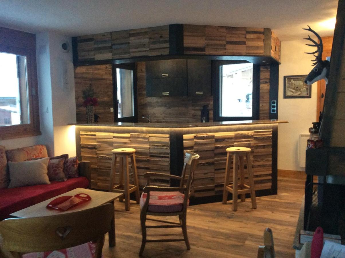Chalets De Julie Megève Exteriér fotografie