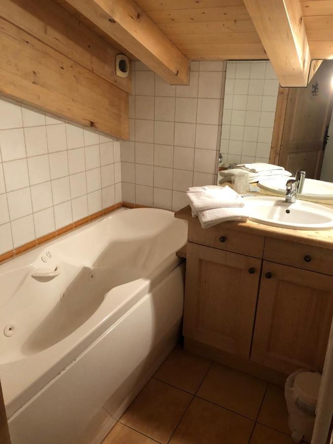 Chalets De Julie Megève Exteriér fotografie