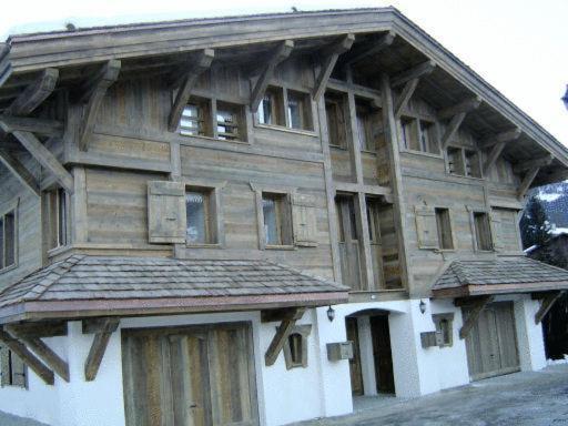 Chalets De Julie Megève Exteriér fotografie