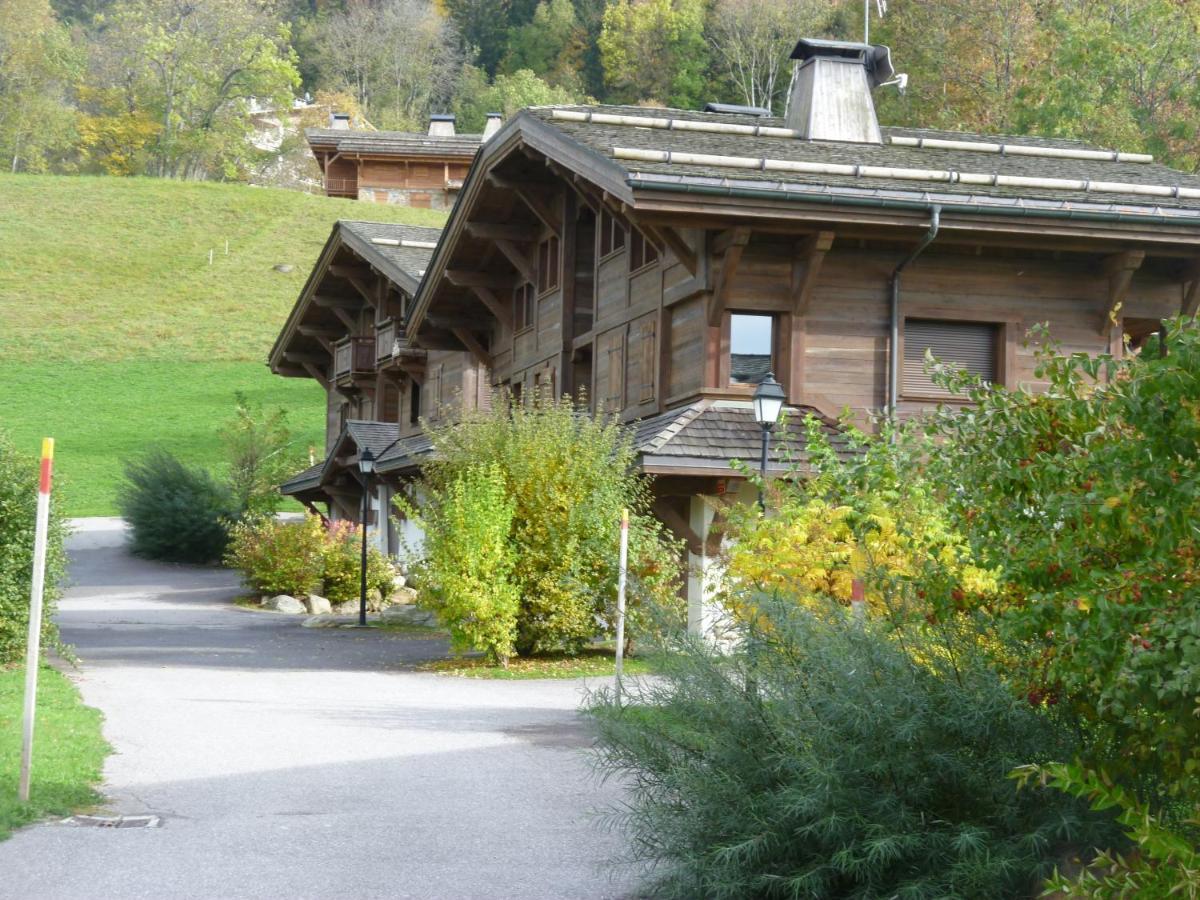 Chalets De Julie Megève Exteriér fotografie