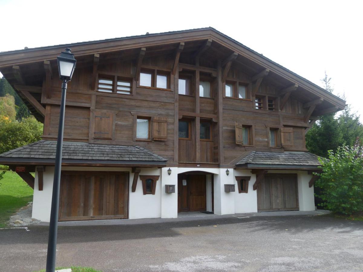 Chalets De Julie Megève Exteriér fotografie