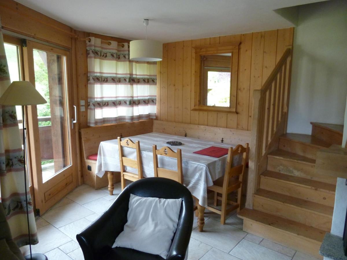 Chalets De Julie Megève Exteriér fotografie