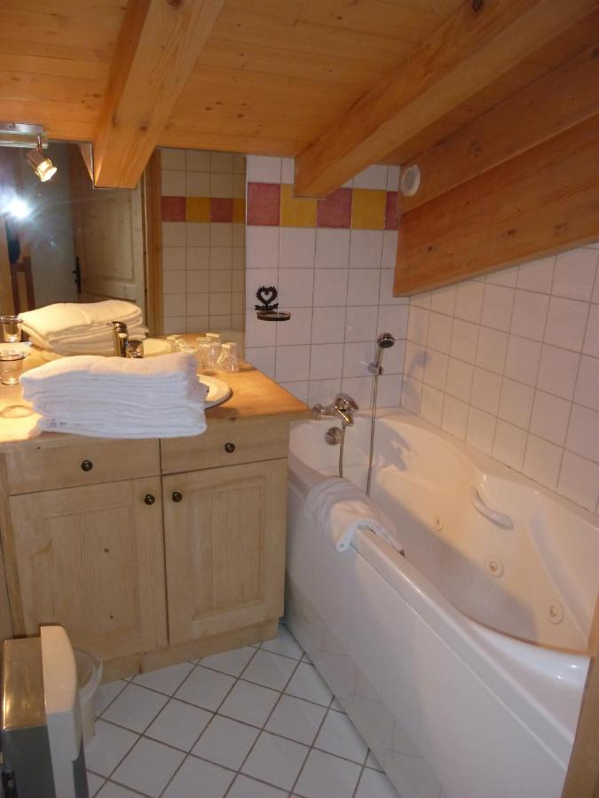 Chalets De Julie Megève Exteriér fotografie