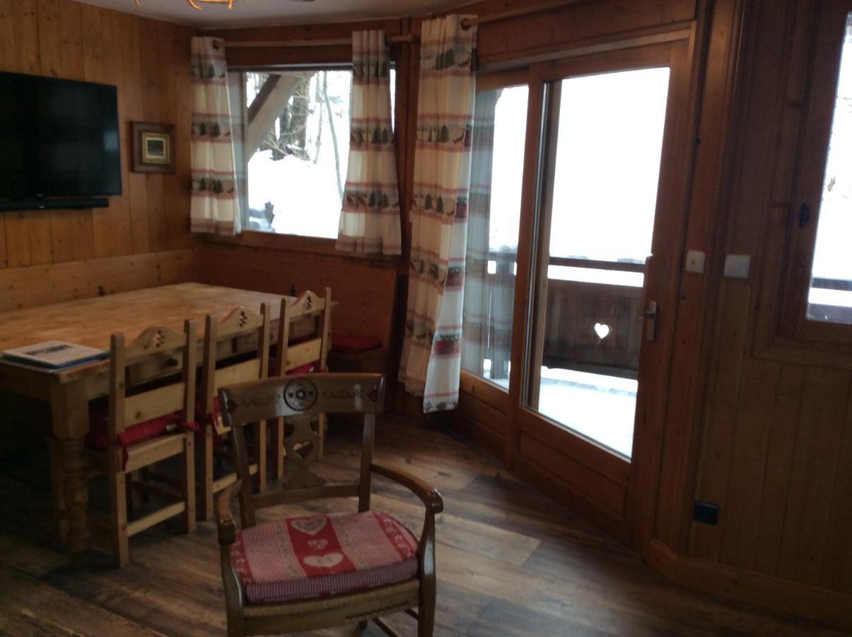 Chalets De Julie Megève Exteriér fotografie