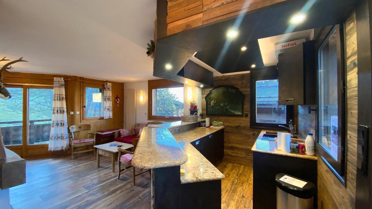 Chalets De Julie Megève Exteriér fotografie