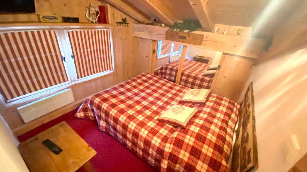 Chalets De Julie Megève Exteriér fotografie
