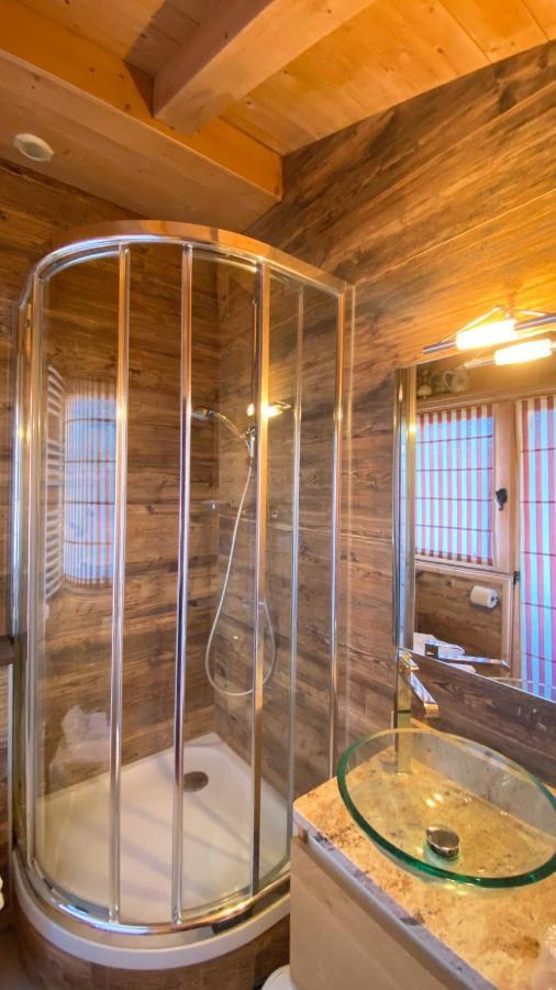 Chalets De Julie Megève Exteriér fotografie